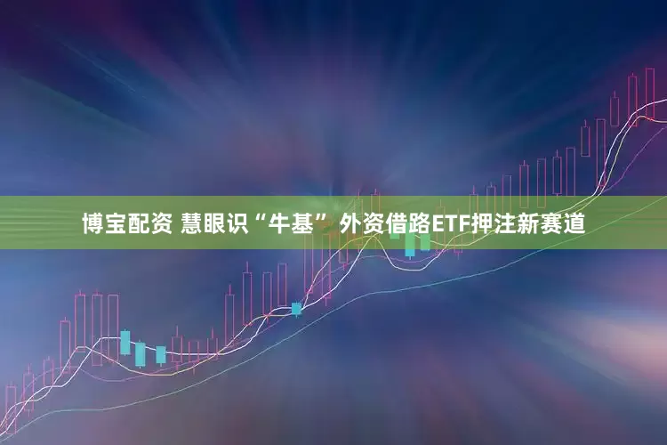 博宝配资 慧眼识“牛基” 外资借路ETF押注新赛道
